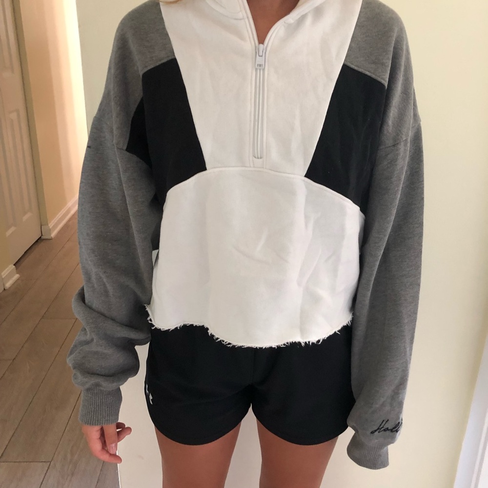 quarter zip